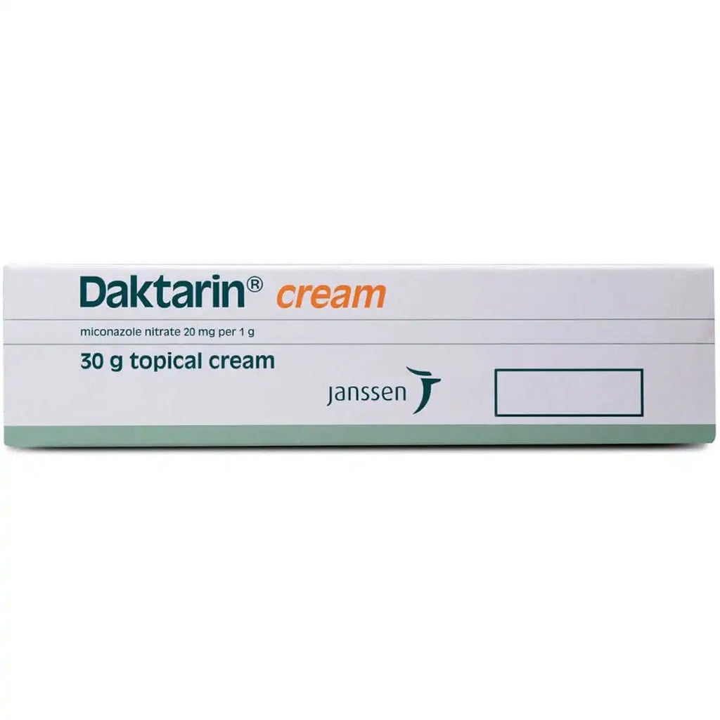 Daktarin Cream 2% 30Gm