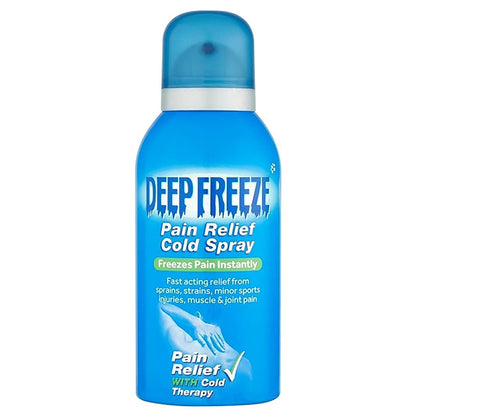 Deep Freeze Spray 150 Ml