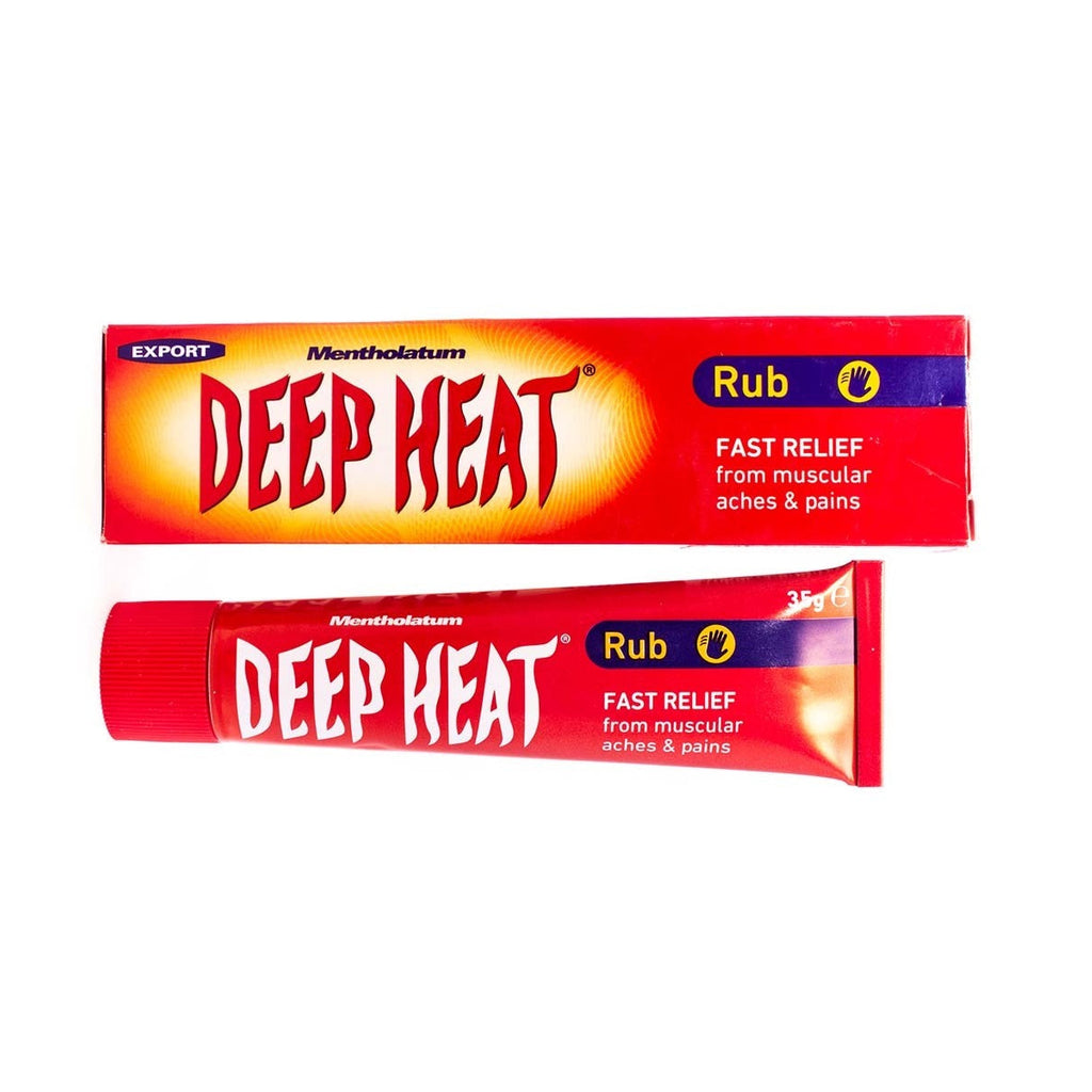 Deep Heat Cream 35Gm