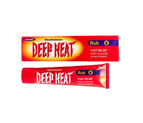 Deep Heat Cream 35Gm