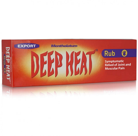 Deep Heat Cream 67Gm