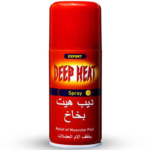 Deep Heat Spray 150 ml