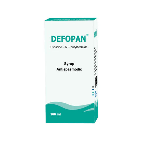 Defopan Syrup 100 Ml