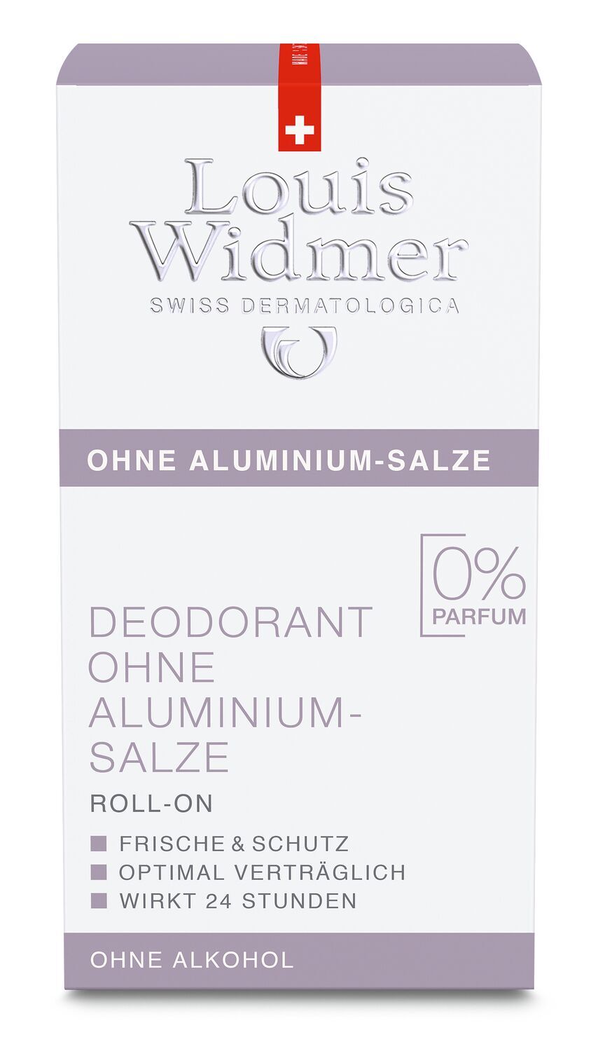 DEO ROLL SCENTED WITH OUT ALMUNIU LOUIS WIDMER