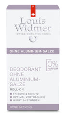 DEO ROLL SCENTED WITH OUT ALMUNIU LOUIS WIDMER