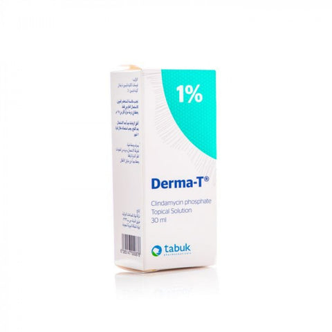 Derma-T 30 Ml Topical Solution