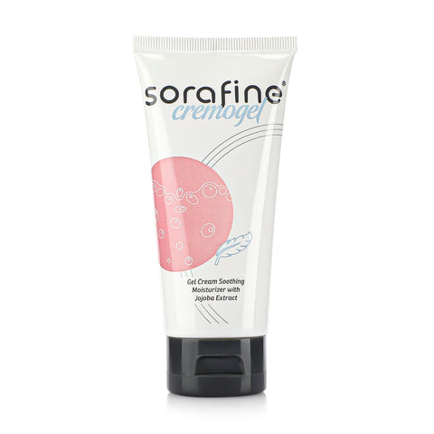 Derma Sorafine Moisturizing Gel For Oily Skin For Unisex - 75 Gm