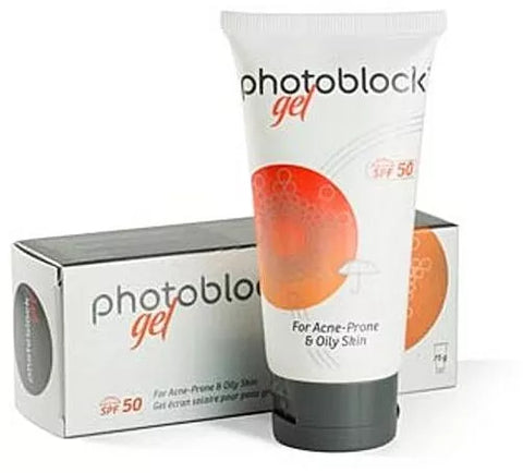 Derma Photoblock Gel SPF 50 75Gm