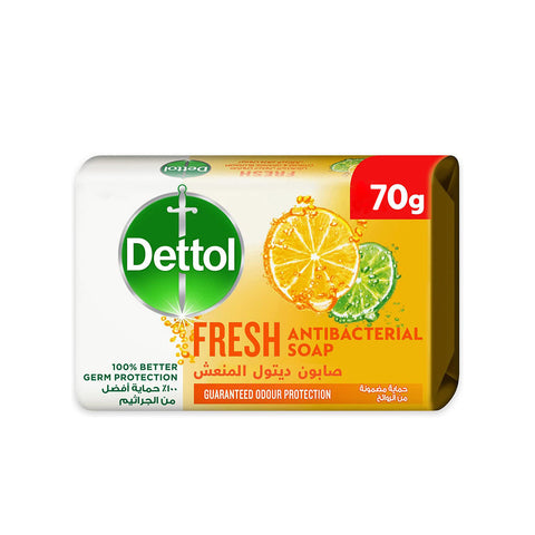 Dettol Fresh Soap 70G