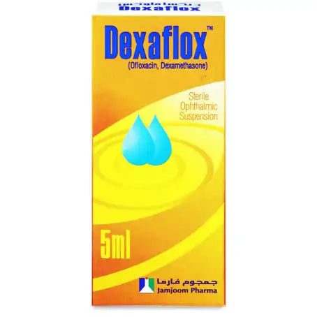 Dexaflox Drops 5 Ml