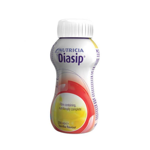 Diasip Vanilla 24 Pcs * 200 Ml