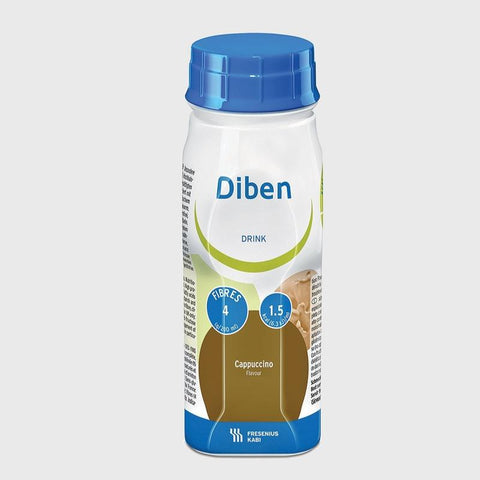 Diben Liquid Cappuccino Flavor