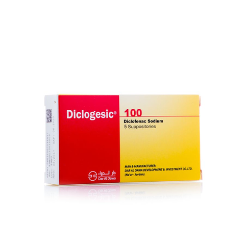 Diclogesic 100 Mg