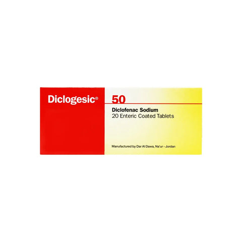 Diclogesic 50 Mg