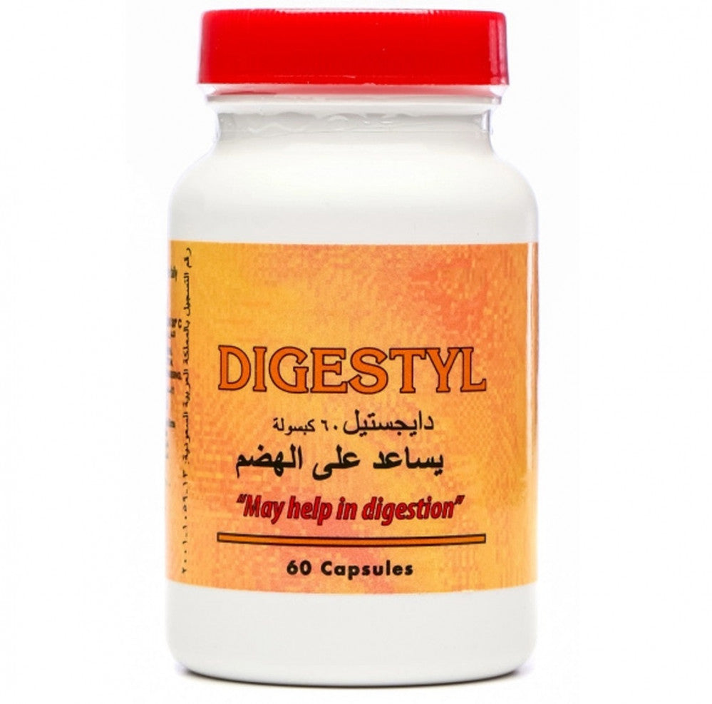 Digestyl 60 Capsules