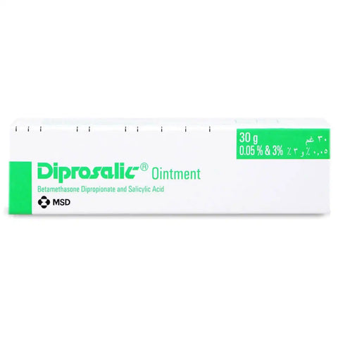 Diprosalic Ointment 30 Grams