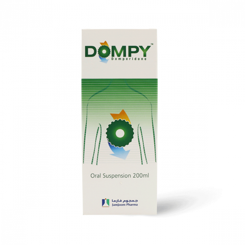 Dombe 1 Mg/1 Ml Syrup 200 Ml