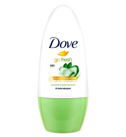 Dove Go Fresh Cucumber Deo Roll 50 Ml