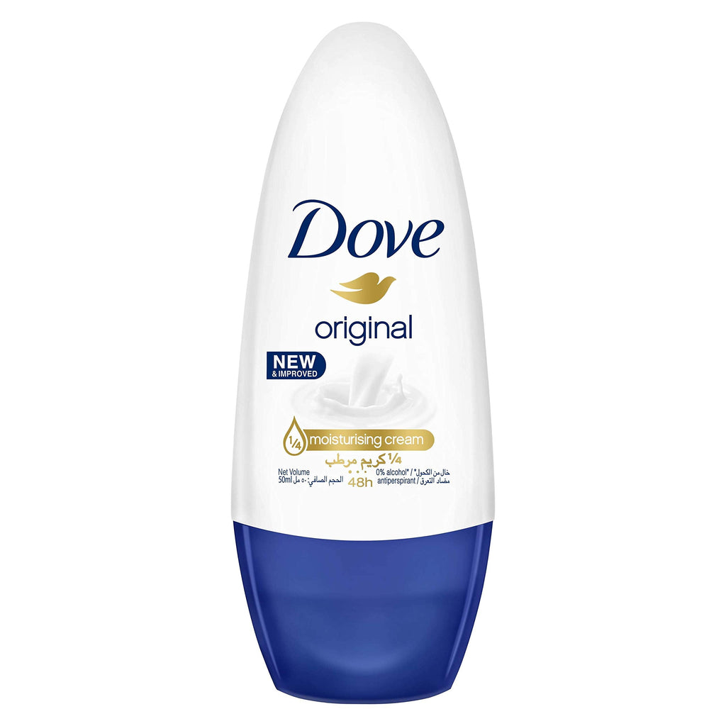 Dove Original Women Roll Deo 50 Ml