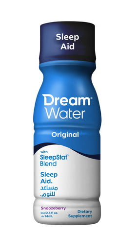 Dream Water Shot Melatonin 5 Mg 74 Ml