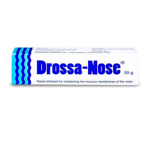 Drossa Nose Ointment 20 Gm