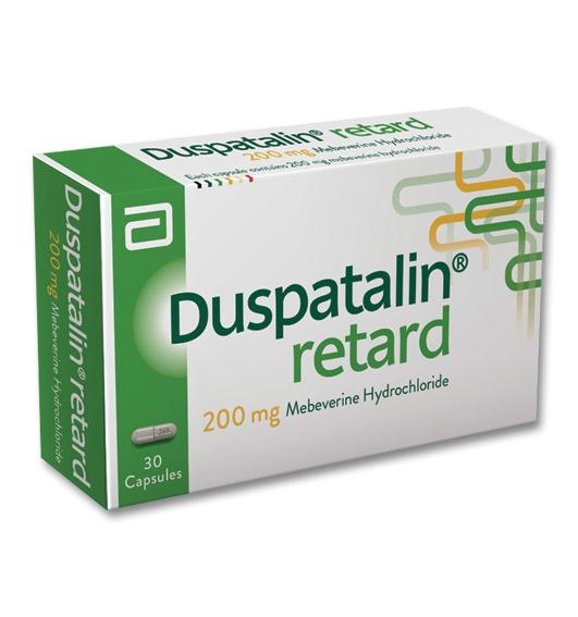 Duspatalin 200 Mg 30 Capsules