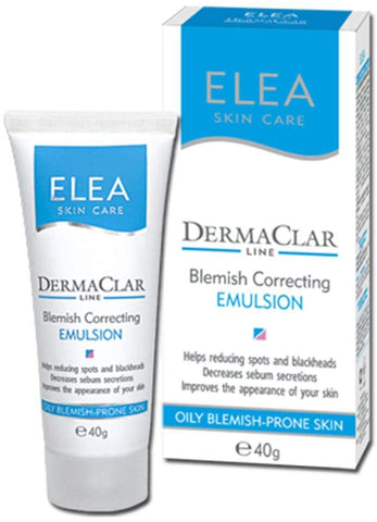 Elea Blemish Correction Emulsion 40 G