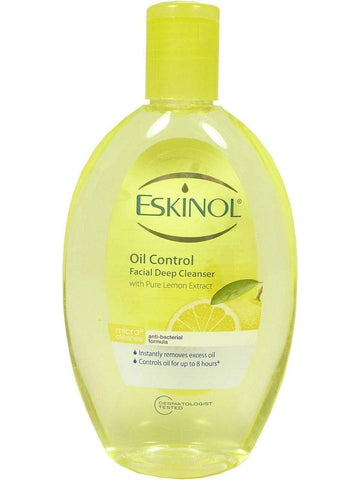 Eskinol Lemon Facial Cleanser 225Ml New