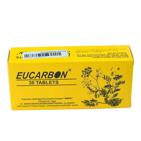 EUCARBON 30TAB