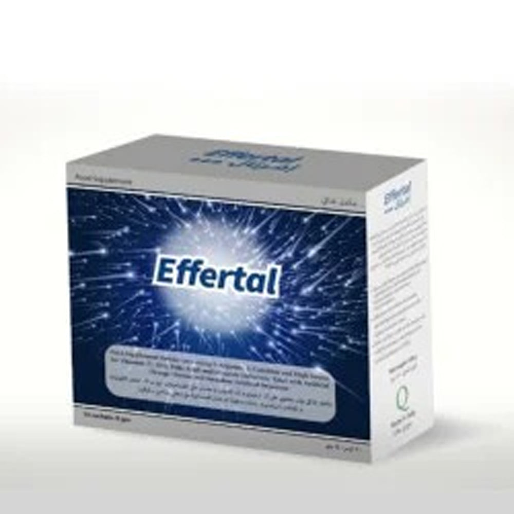 Effertal 30 Sachets/4G