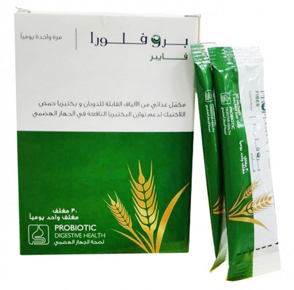 Proflora Fiber 30 Sachets