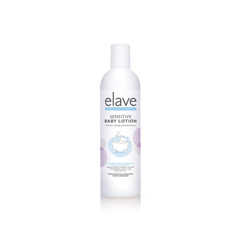 SENSITIVE BABY LOTION 250ML ELAVE