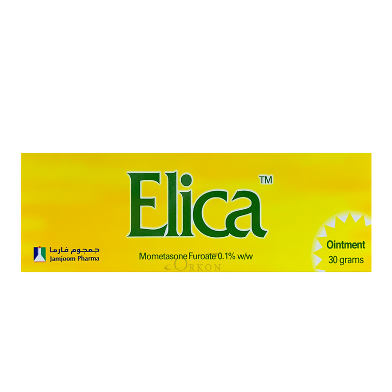 Elica Ointment 30gm