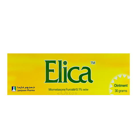 Elica Ointment 30gm