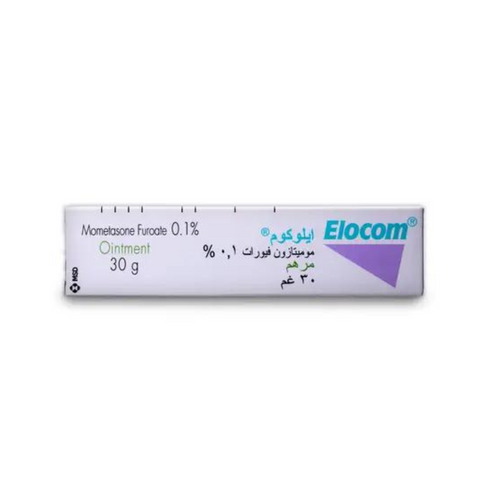 Elocom Ointment 30 Gm