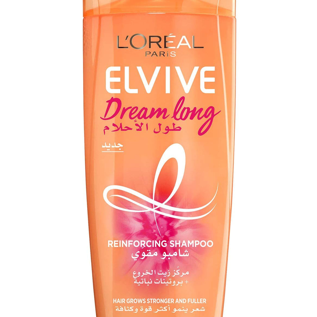 Elvive Dream Long Shampoo 200Ml