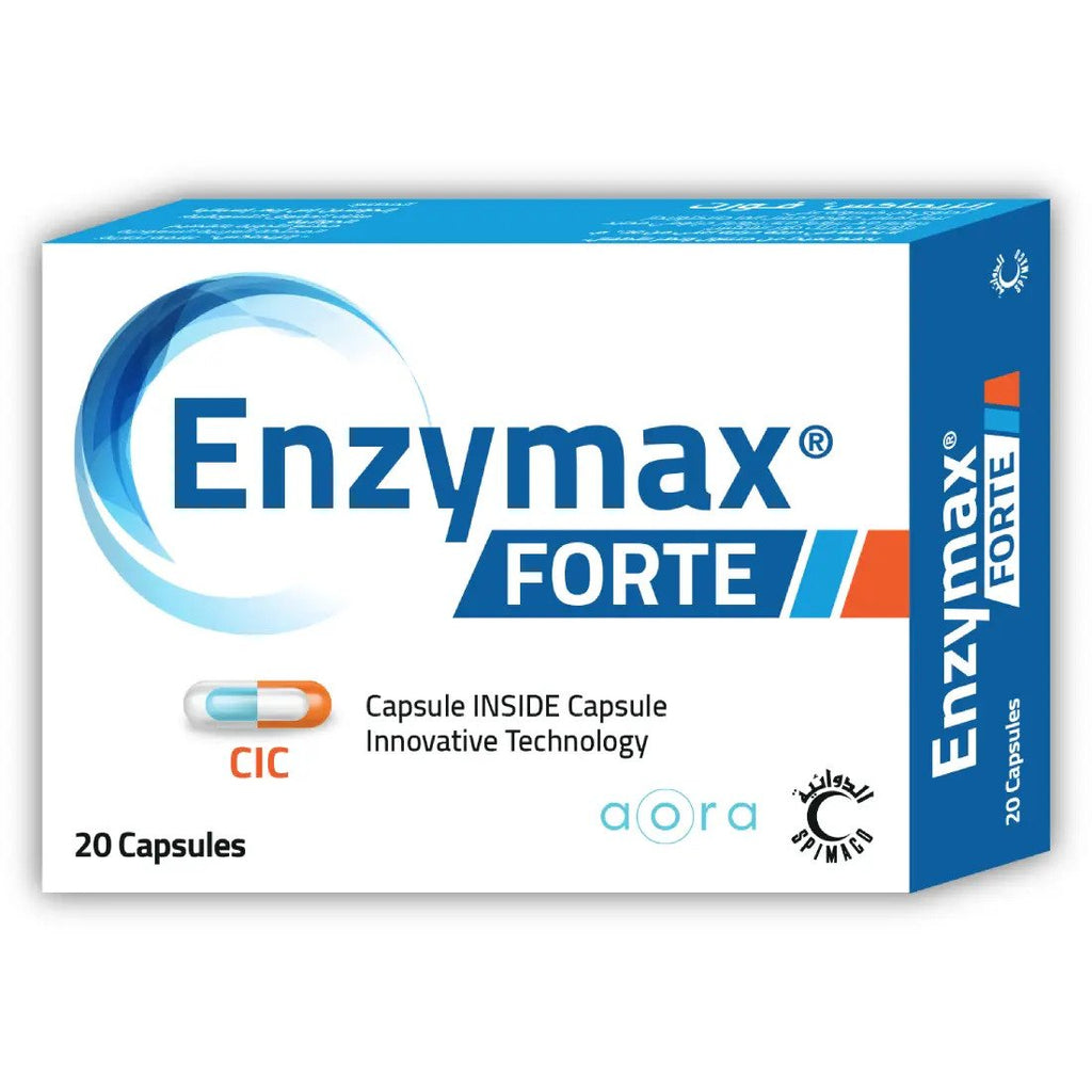 Enzymax Forte 20 capsules