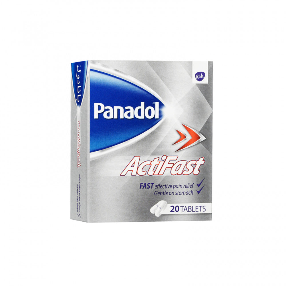 Panadol Actifast 20 Tab