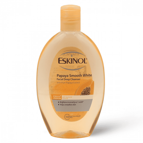 Eskinol face wash papaya 225ml