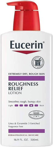 Eucerin Roughness Relief Lotion 500 Gm