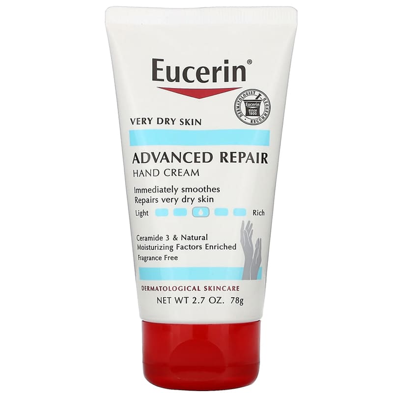 Eucerin Intensive Hand Cream