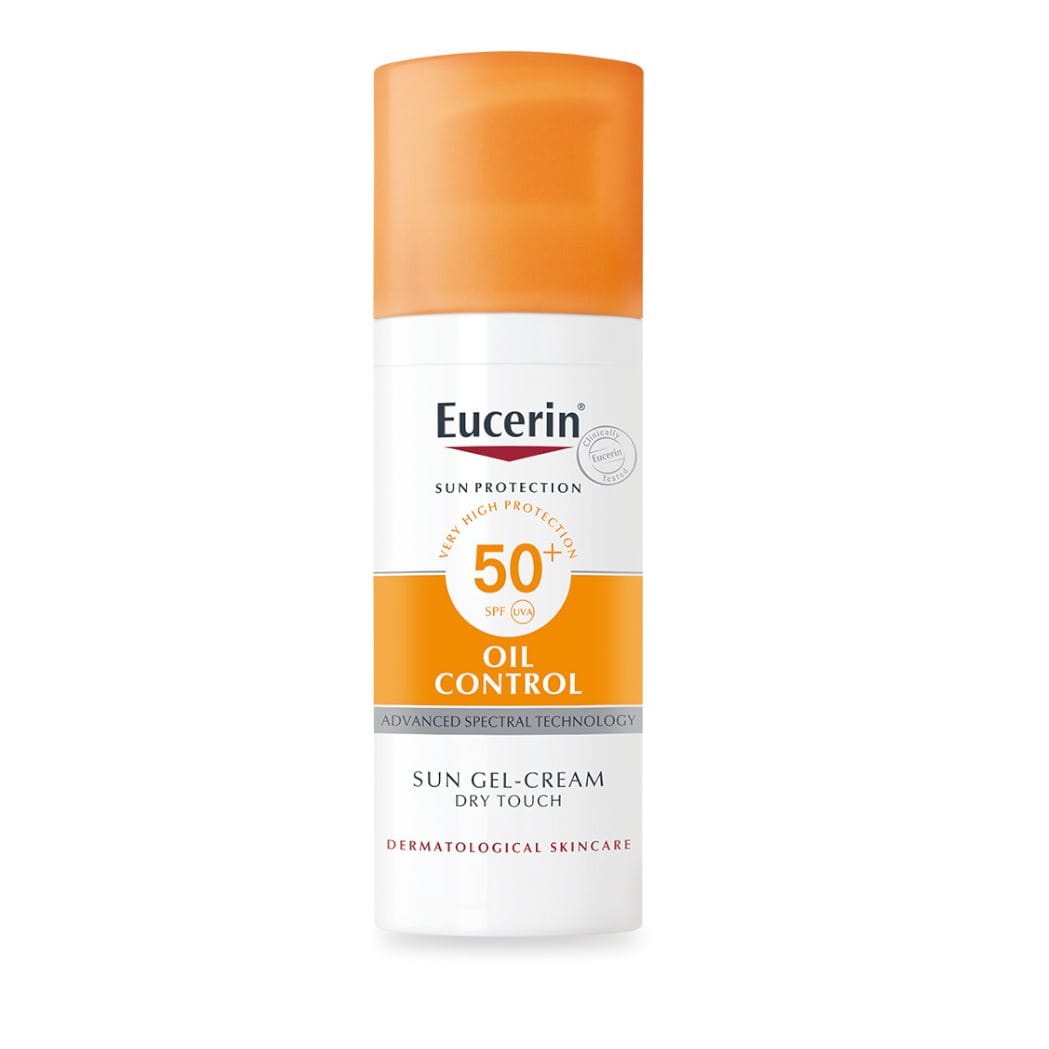 Eucerin Oil Control Dry Touch 50- Gel Cream