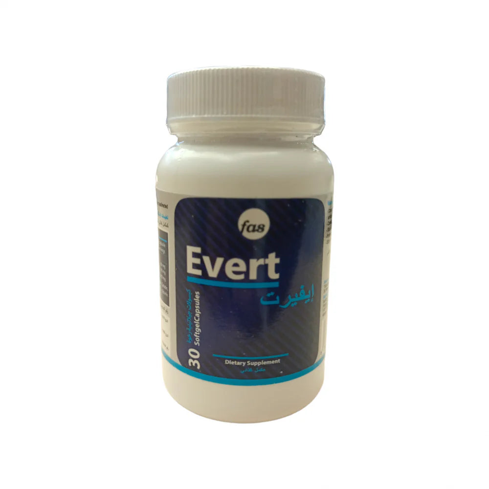 Evert 30 Capsules