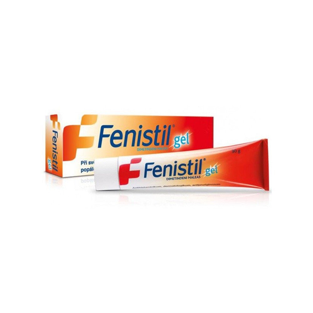 Fenistil Gel 30Gm