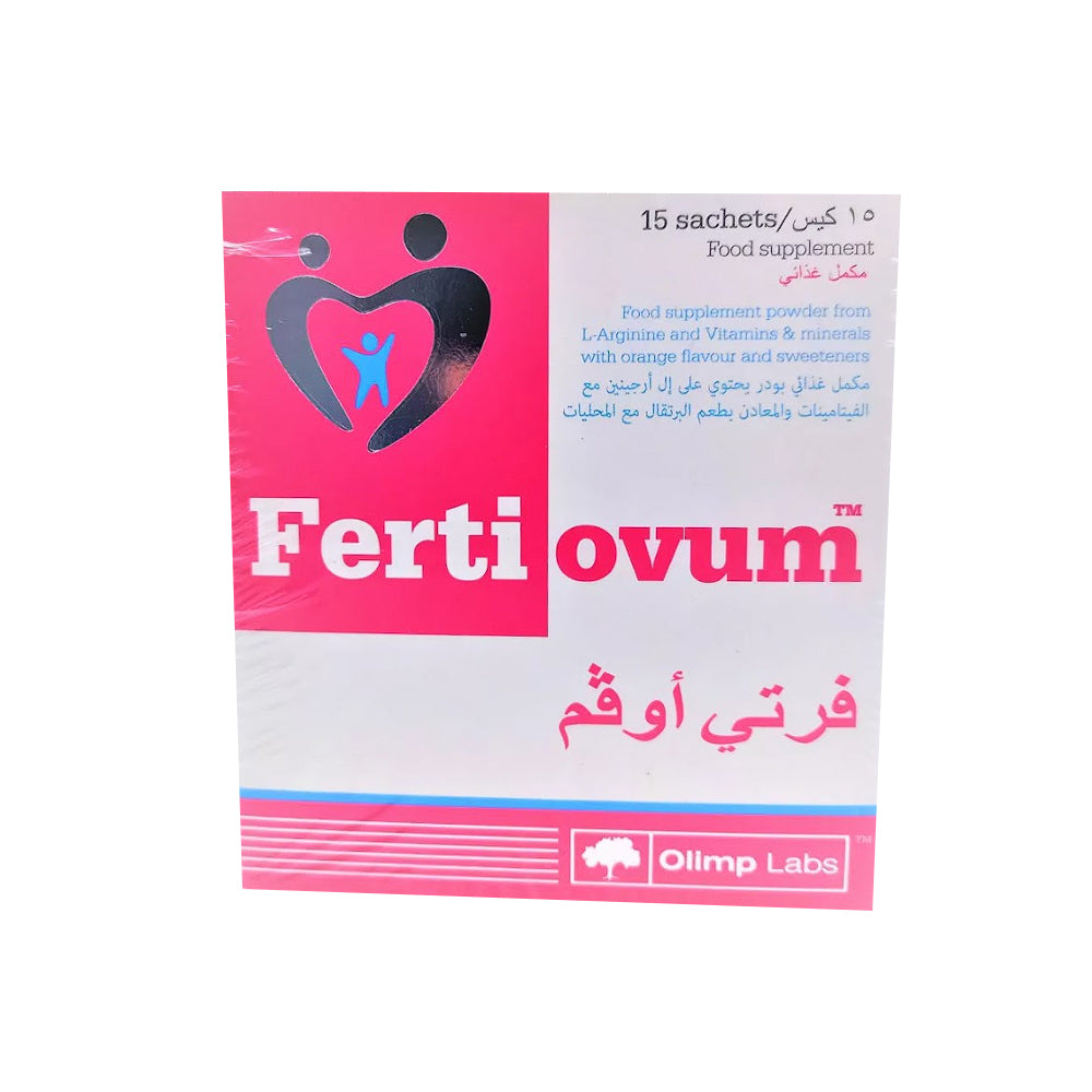 FERTI OVUM 15 SACHET