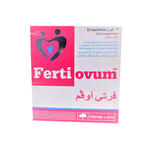 FERTI OVUM 15 SACHET