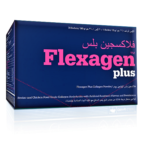 Flexagen Plus Collagen Powder 30 Sachets