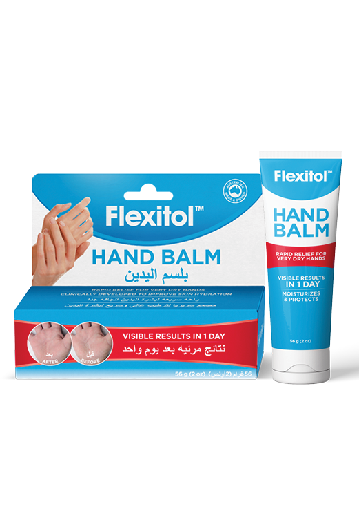 Flexitol Hand Balm