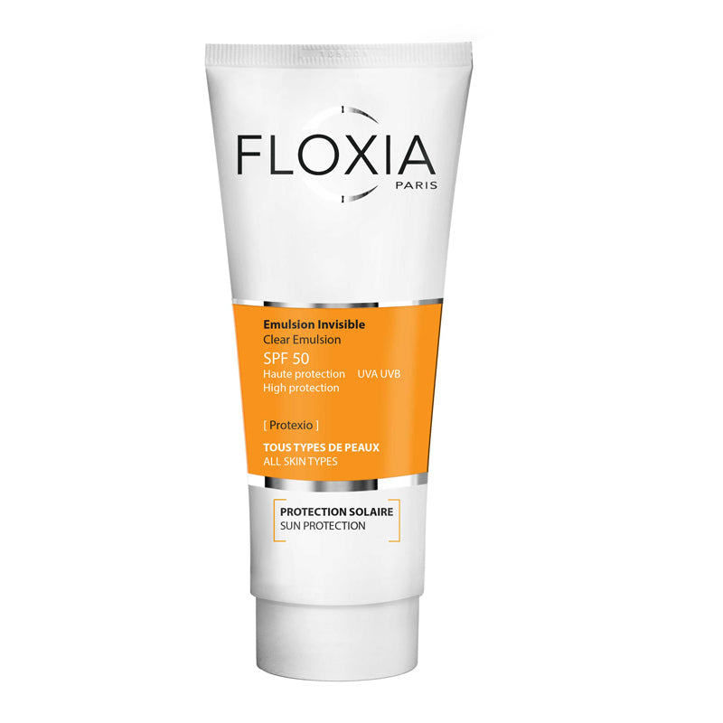 FLOXIA CLEAR EMULSION CR SPF 50