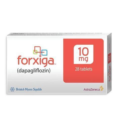 Forxiga 10Mg 28Tablets